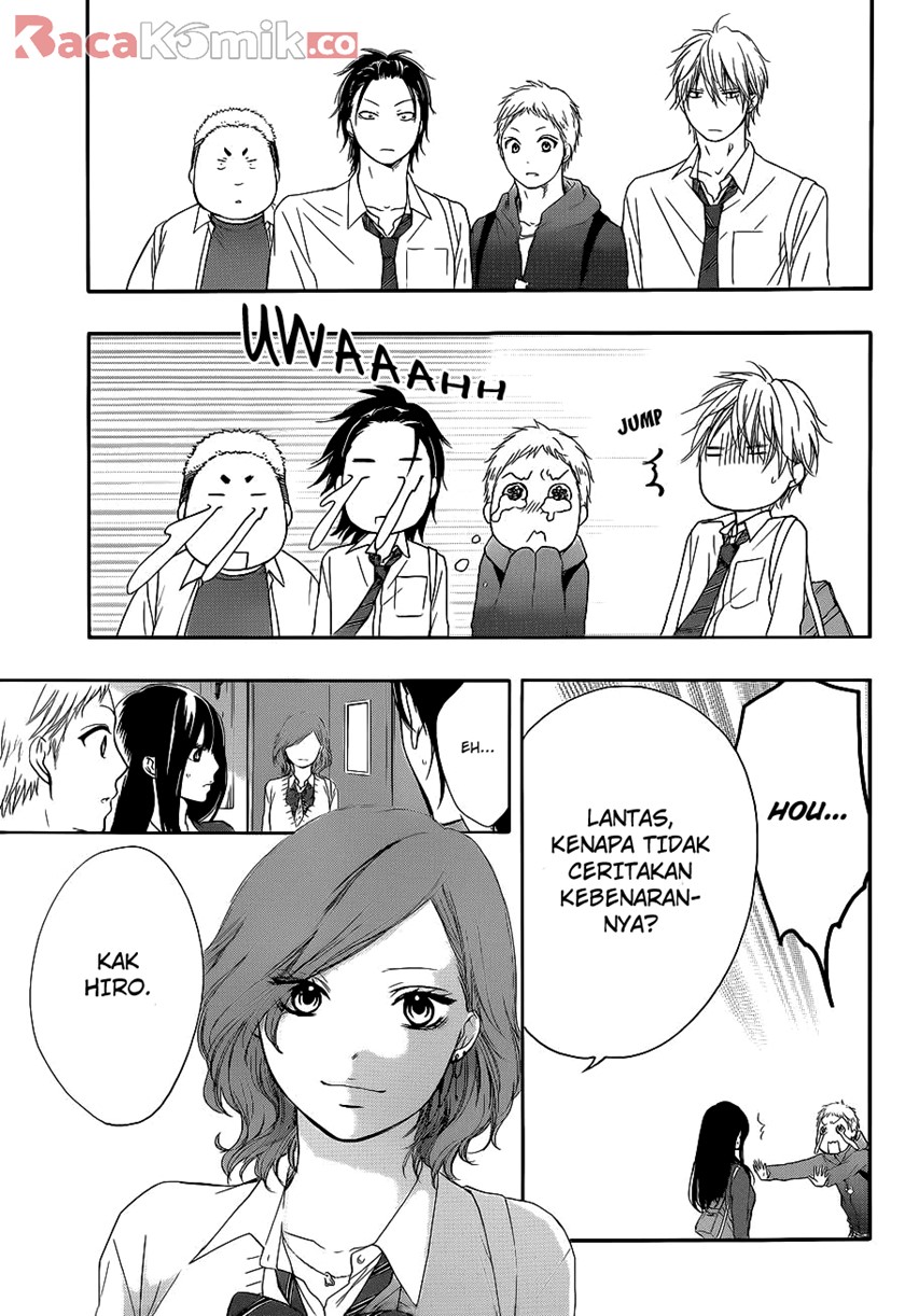 Kono Oto Tomare!